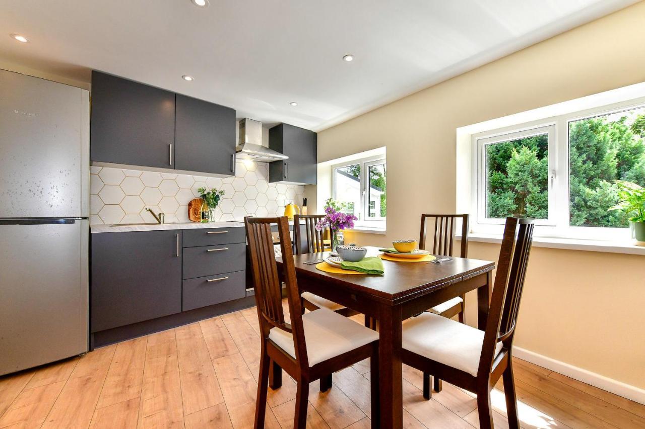 Apartament Dan Y Coed Pontneddfechan Zewnętrze zdjęcie