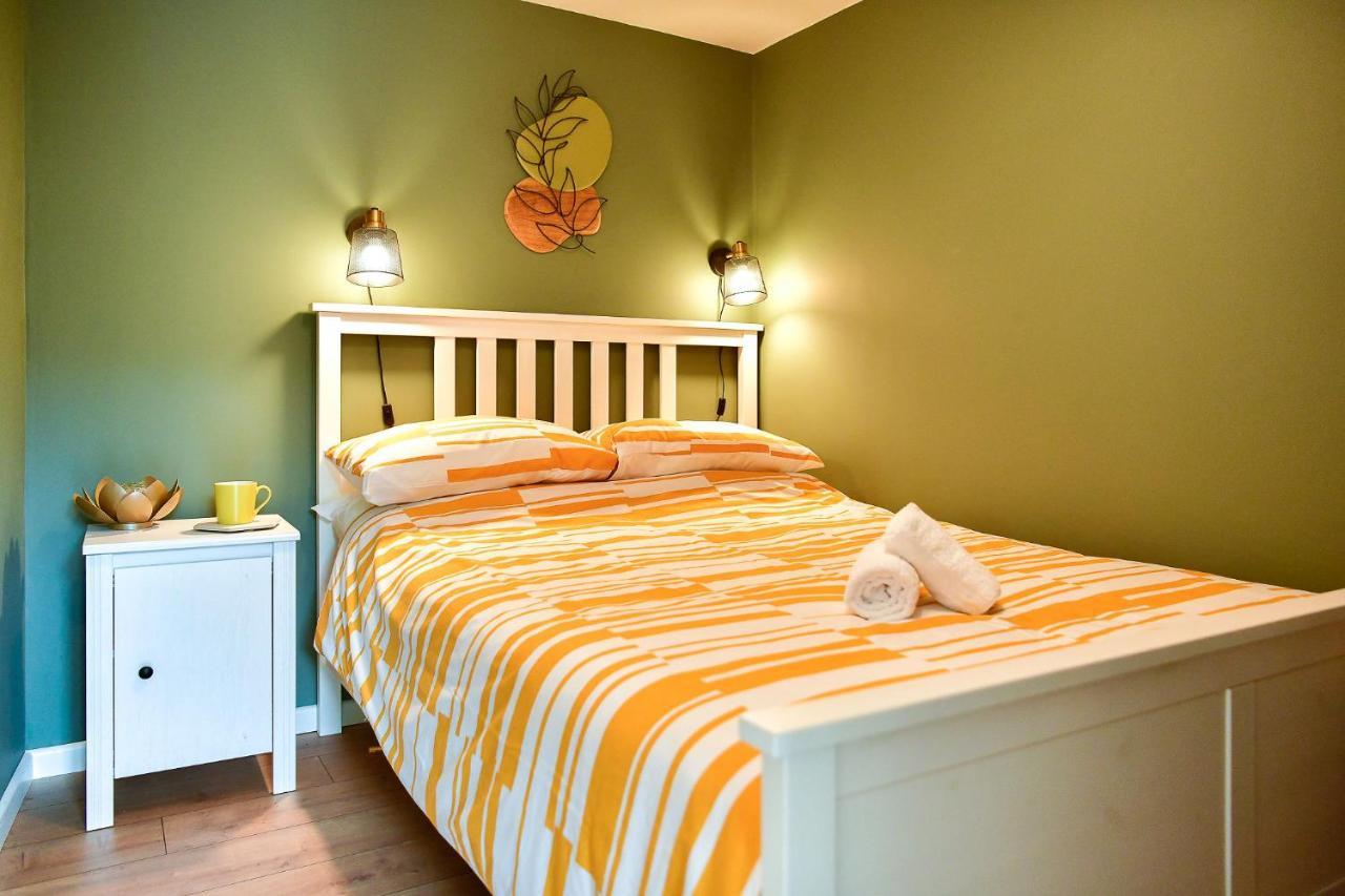 Apartament Dan Y Coed Pontneddfechan Zewnętrze zdjęcie