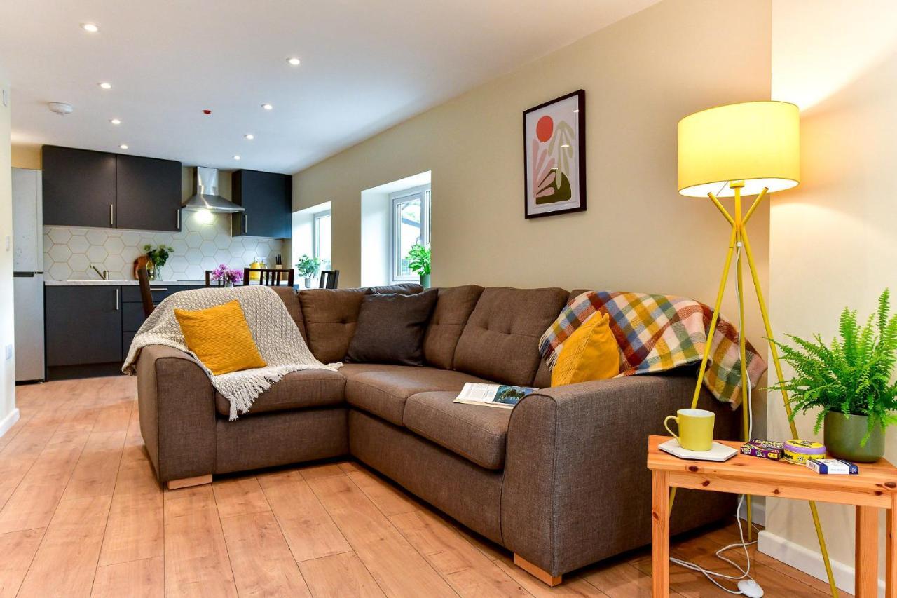 Apartament Dan Y Coed Pontneddfechan Zewnętrze zdjęcie