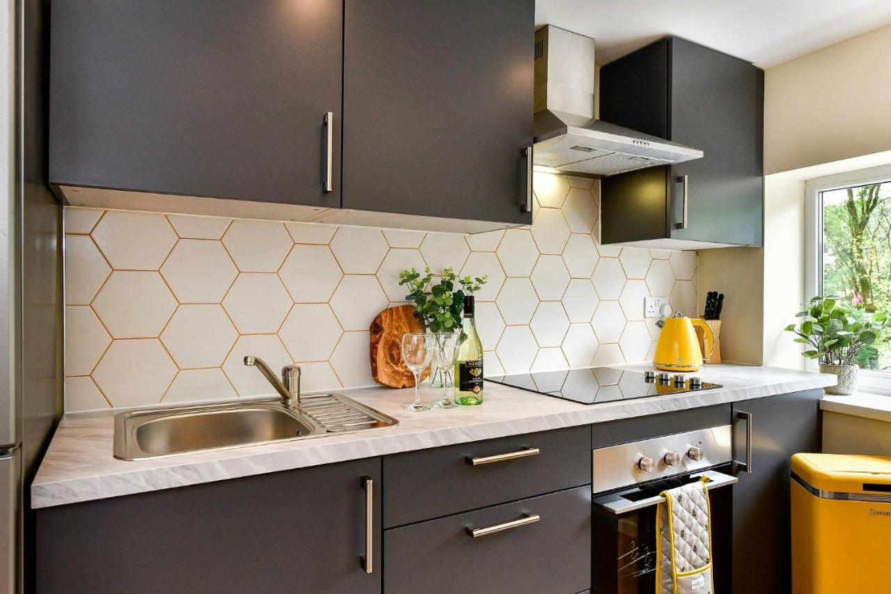 Apartament Dan Y Coed Pontneddfechan Zewnętrze zdjęcie