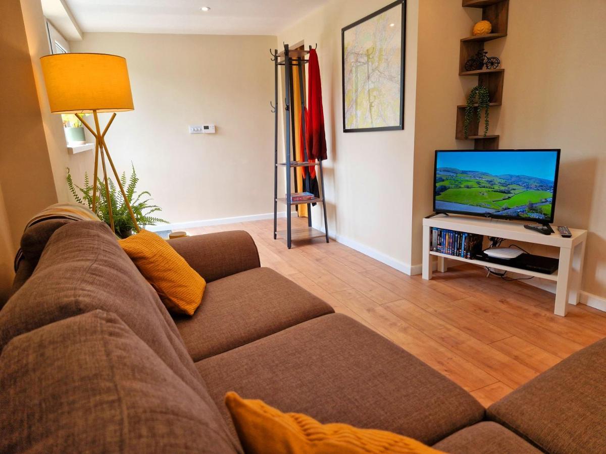 Apartament Dan Y Coed Pontneddfechan Zewnętrze zdjęcie
