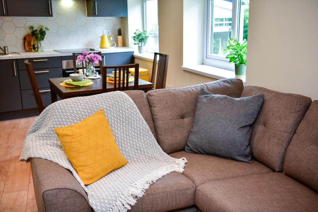Apartament Dan Y Coed Pontneddfechan Zewnętrze zdjęcie