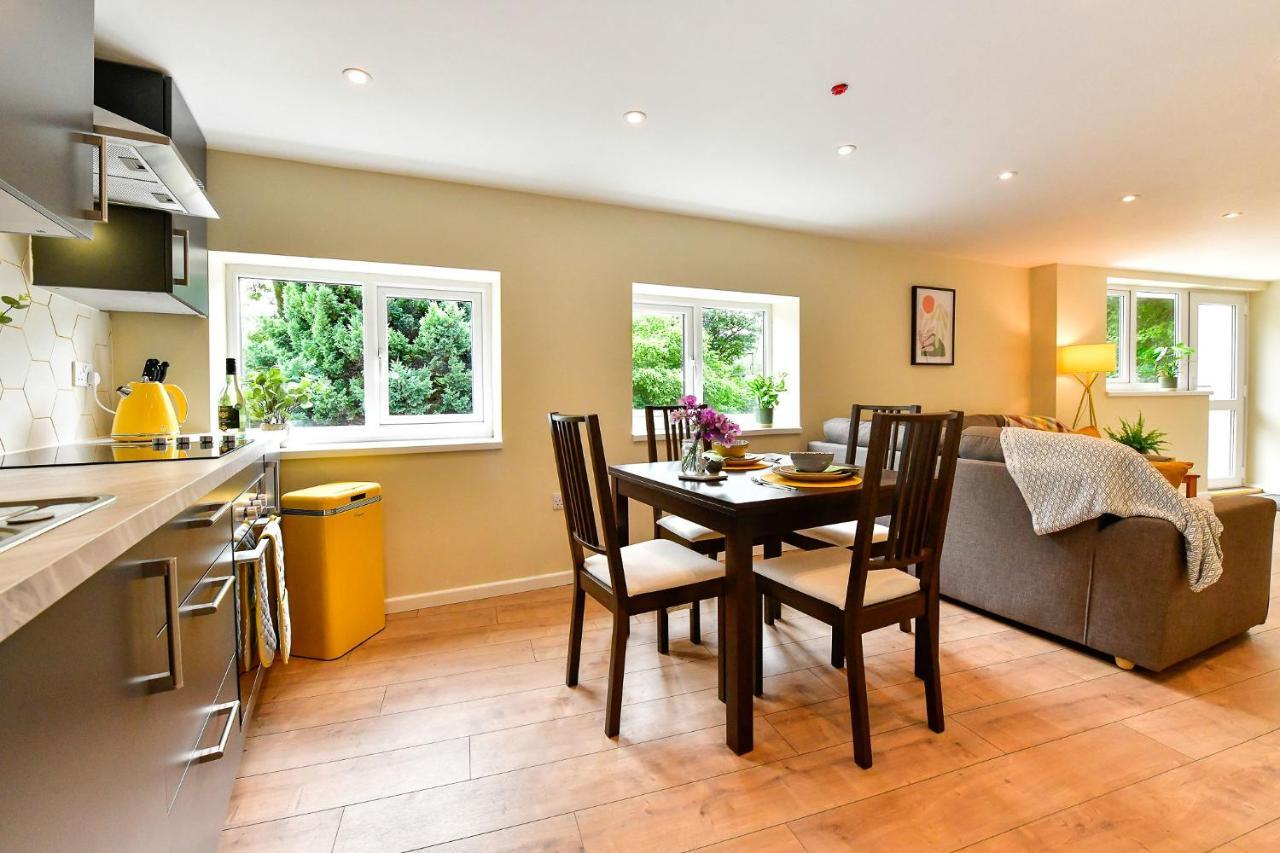 Apartament Dan Y Coed Pontneddfechan Zewnętrze zdjęcie
